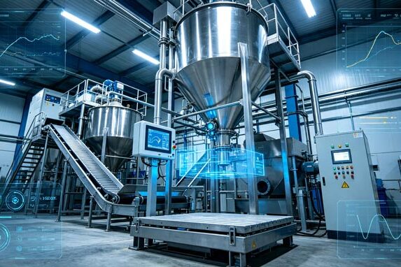 Load Monitoring and Maintenance for Weighing Systems in Process Industries Load Monitoring and Maintenance for Weighing Systems in Process Industries