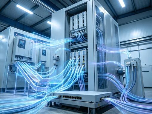 Industrial Communication Protocols and the Hardware Behind Them Industrial Communication Protocols and the Hardware Behind Them