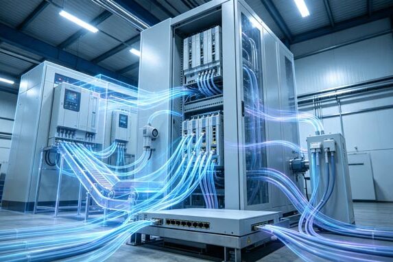 Industrial Communication Protocols and the Hardware Behind Them Industrial Communication Protocols and the Hardware Behind Them