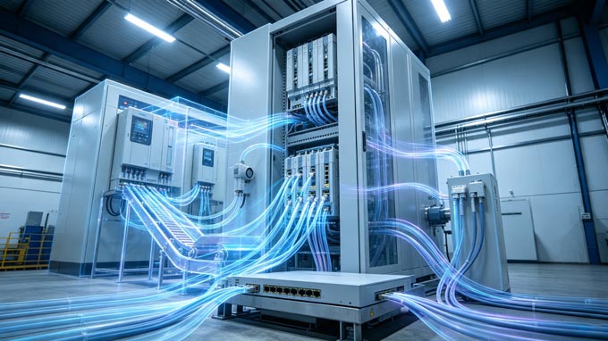 Industrial Communication Protocols and the Hardware Behind Them