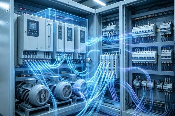 VFD vs. Soft Starter: How to Choose the Right Motor Control Solution VFD vs. Soft Starter: How to Choose the Right Motor Control Solution