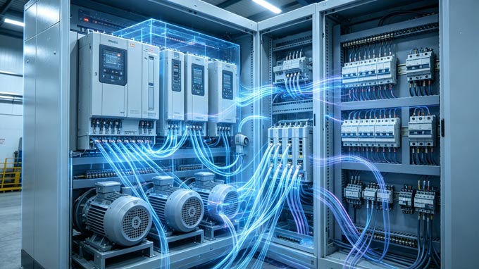 VFD vs. Soft Starter: How to Choose the Right Motor Control Solution
