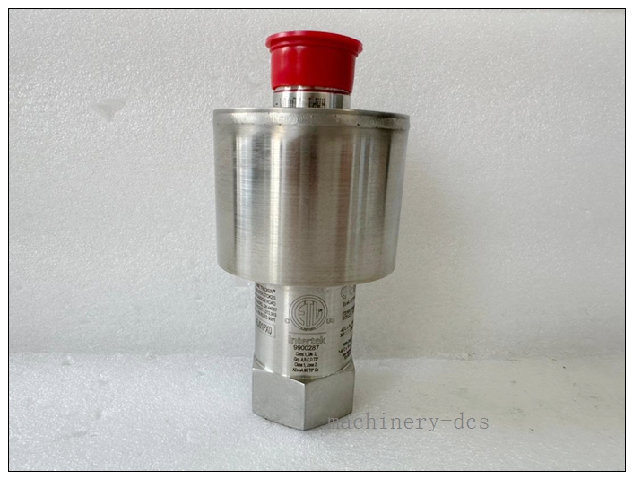 Reuter‑Stokes (GE Vernova) RS‑FS‑9001 Flame Tracker SiC UV Flame Sensor, Water‑Cooled, Hazardous Area Zone 2 Rated - Image 2