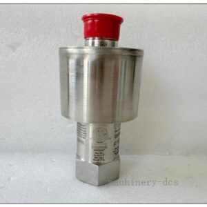 GE RS-FS-9001 Industrial Flame Detector Module