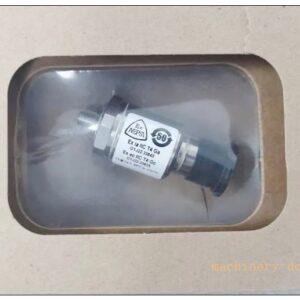 Bently Nevada 330400‑01‑RU Piezoelectric Accelerometer Vibration Transducer, ¼‑28 UNF Stud, RU Recognized Certification