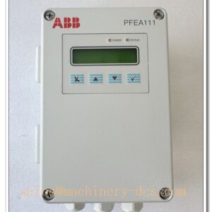 ABB PFEA111-65 Tension Electronics Unit, 3BSE050090R65