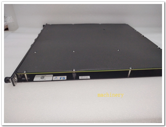 TRICONEX 4409 SMM Safety Manager Module, Honeywell UCN Interface for Tricon TMR Safety System - Image 2