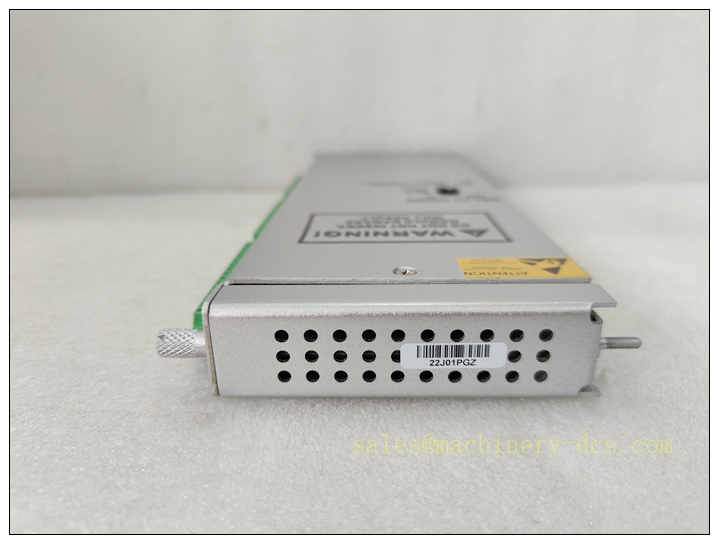 3500/33 SIL2-01-00 Bently Nevada 16-Channel SIL2 Certified Relay Output Module for Machinery Protection System - Image 5