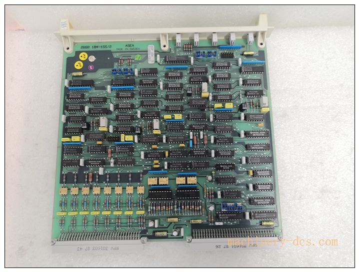 ABB DSDP160 High-speed Pulse Counter / Digital I/O Board