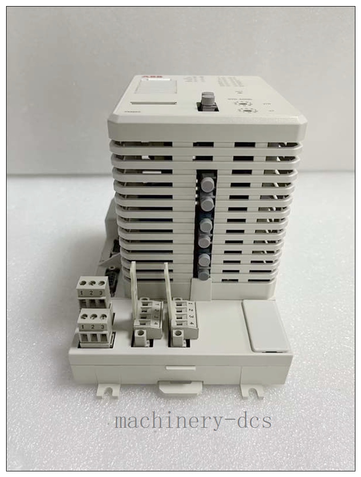ABB PM825 3BSE010796R1 S800 Processor Module - Image 3