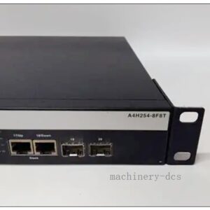 Foxboro A4H254-8F8T Rugged Industrial Layer 2 Managed Ethernet Switch