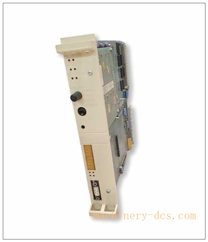 ABB DSPC172 (57310001‑ML) Master CPU Processor Module for Advant OCS / MasterPiece 200/1 DCS System - Image 2