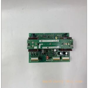 ABB LTC745A101 Crowbar Trigger Board, Part No. 3BHE039905R0101