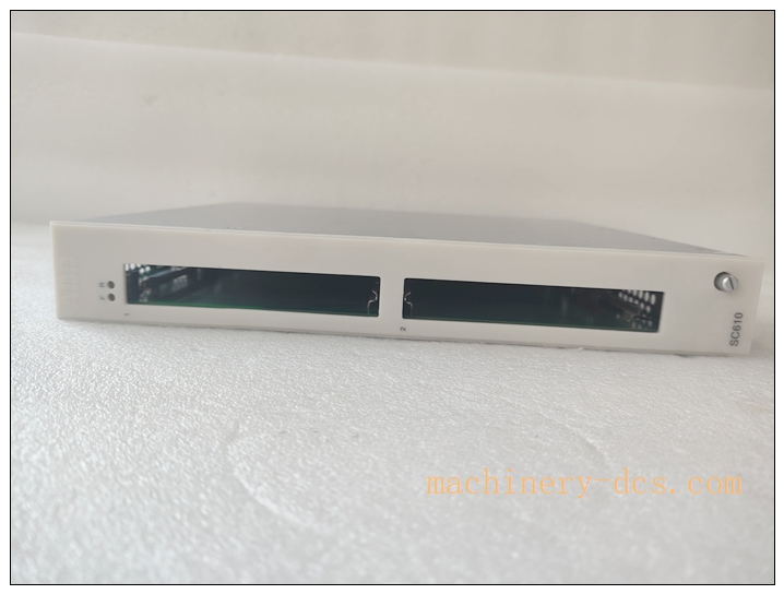 ABB SC610 Submodule Carrier Unit, - Image 4