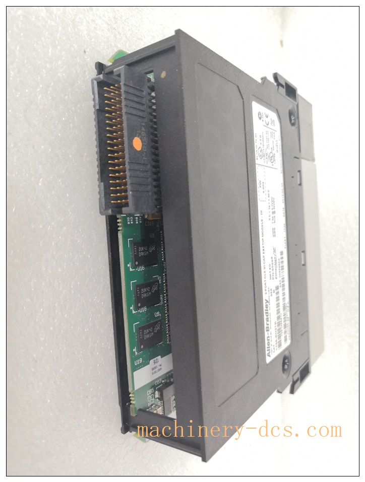 Allen‑Bradley 1756-EN2TR ControlLogix Dual Port EtherNet/IP Communication Module - Image 3