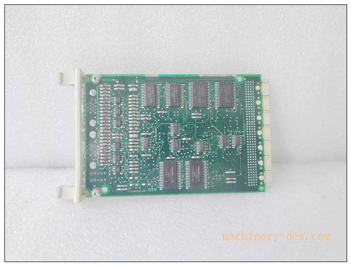 ABB CI522A is a Redundant AF100 Fieldbus Interface Module - Image 3