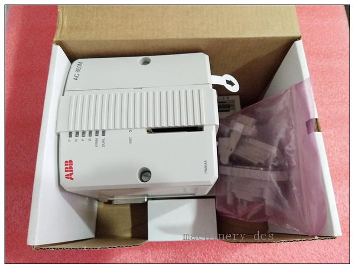 ABB PM877 3BDH000777R1 Redundant Processor Unit
