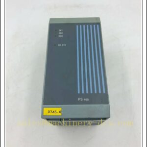 B&R 3PS465.9 Power Supply Module for System 2005 PLC Rack