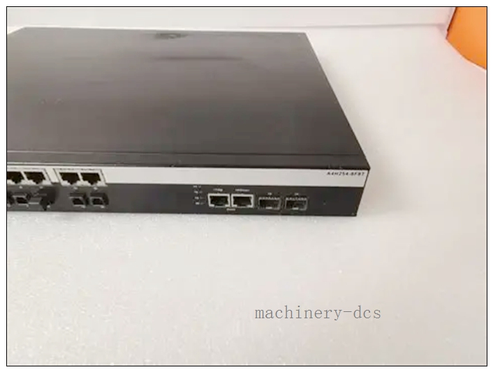 Foxboro A4H254-8TX 16-Port All-Copper Industrial Layer 2 Managed Ethernet Switch - Image 4