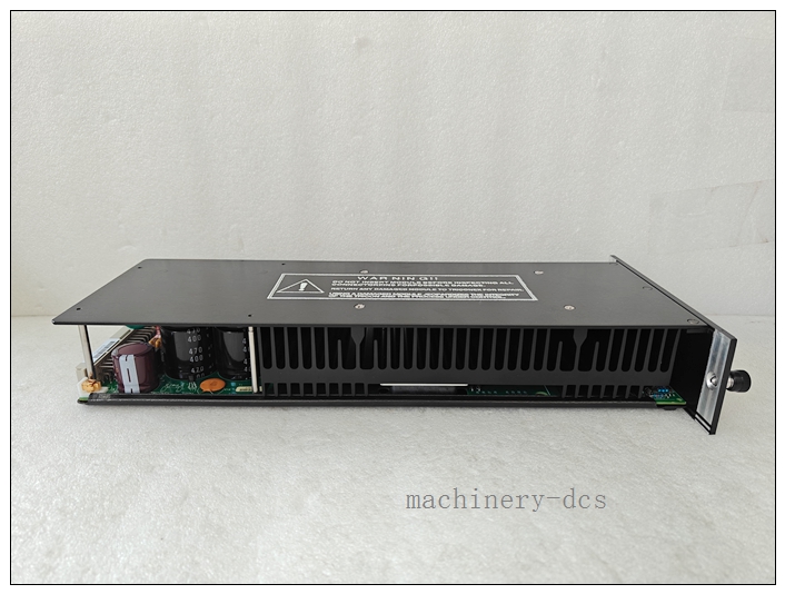 TRICONEX 8312 230VAC TMR Safety Power Supply Module - Image 4