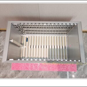 Bently Nevada 3500/05-01-01-00-00-00 System Rack and Backplane Assembly for 3500 Machinery Protection System
