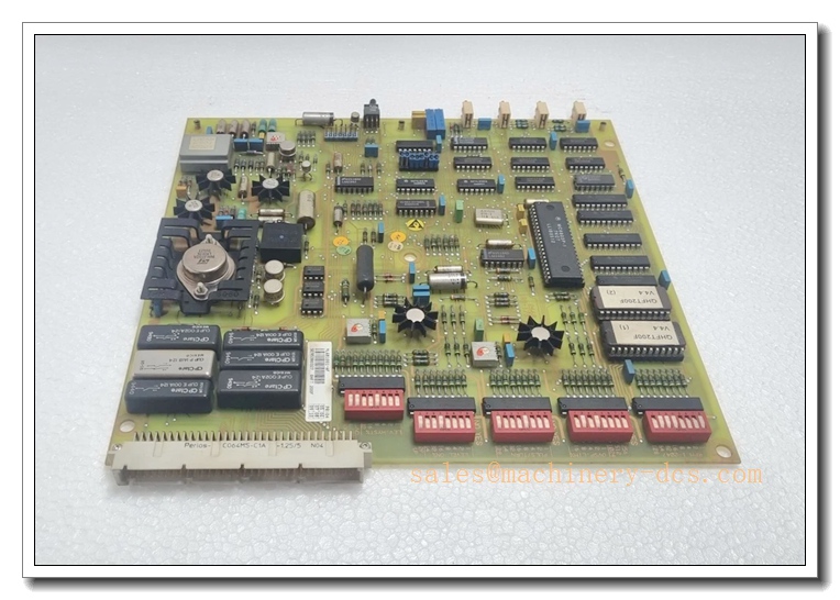 ABB QHFT200F (YL681001-AF) – High-Performance Central Control Board for Field Control Systems - Image 4