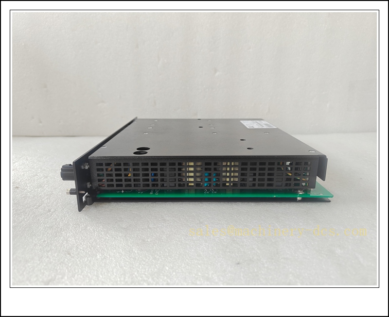 ALSTOM AL129A-CD10152 Isolated Chopper AC/DC Rack Power Supply Module, Alspa CE2000 / CE3000 DCS System - Image 3