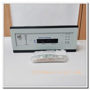 TRICONEX 1600071-001 Trisen TurboSentry Turbine Overspeed Protection Unit, TMR Turbine Speed Monitoring Controller, Power Plant Turbo Machinery Safety Spare Part