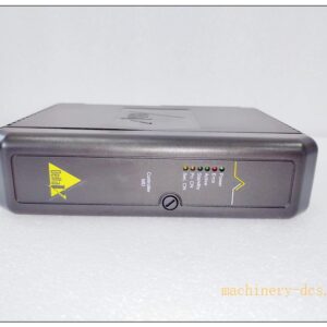 Emerson DeltaV VE3005 MD Controller Module, Part Number KJ2003X1‑BA2, Alternate drawing No.12P2093X102