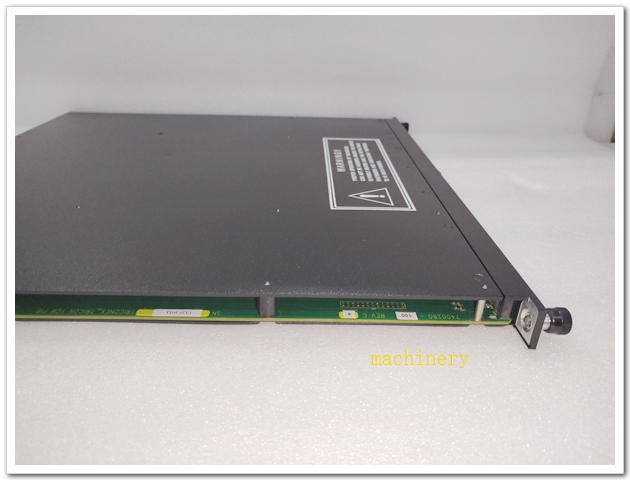 TRICONEX 4409 SMM Safety Manager Module, Honeywell UCN Interface for Tricon TMR Safety System - Image 3