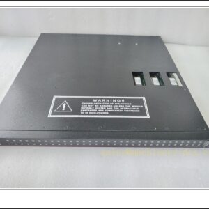 Triconex 3503E Digital Input Module, TMR 24VDC SIS DI Module