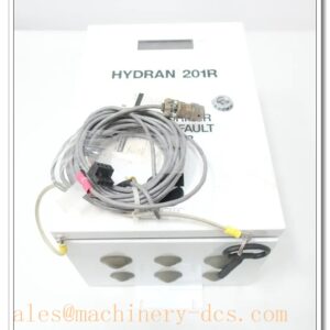 GE Vernova HYDRAN 201R (Model i) – Continuous Online Dissolved Gas Monitor for Power Transformers