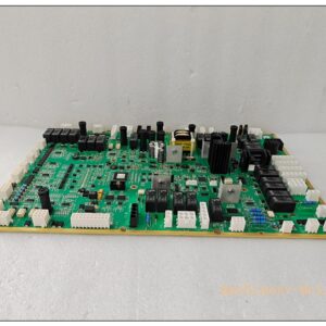 GE IS200WETBH1BAA Mark VI Speedtronic Wet Terminal Board