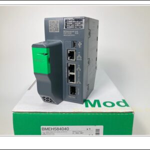 Schneider BMEH584040 Modicon M580 Hot Standby Redundant PAC Processor, Level 4 Remote, 16MB Program Memory
