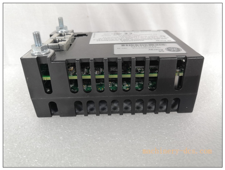 GE IS220PAICH1A Analog I/O Pack for Mark VIe Turbine Control System, IONet Distributed I/O Module - Image 5