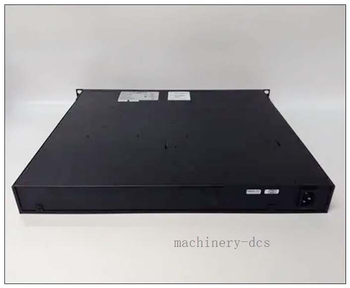 Foxboro A4H254-8F8T Rugged Industrial Layer 2 Managed Ethernet Switch - Image 3