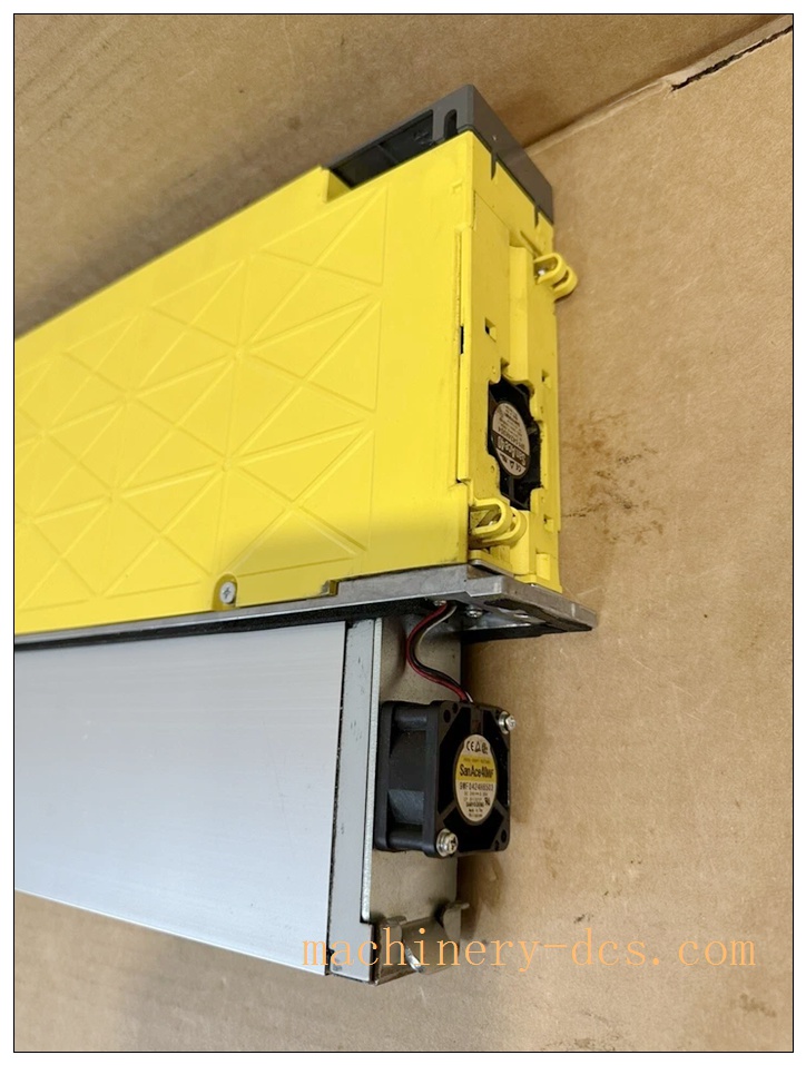 FANUC A06B‑6290‑H207 αiSV 40/40HV‑B Dual‑Axis Servo Amplifier Module - Image 3