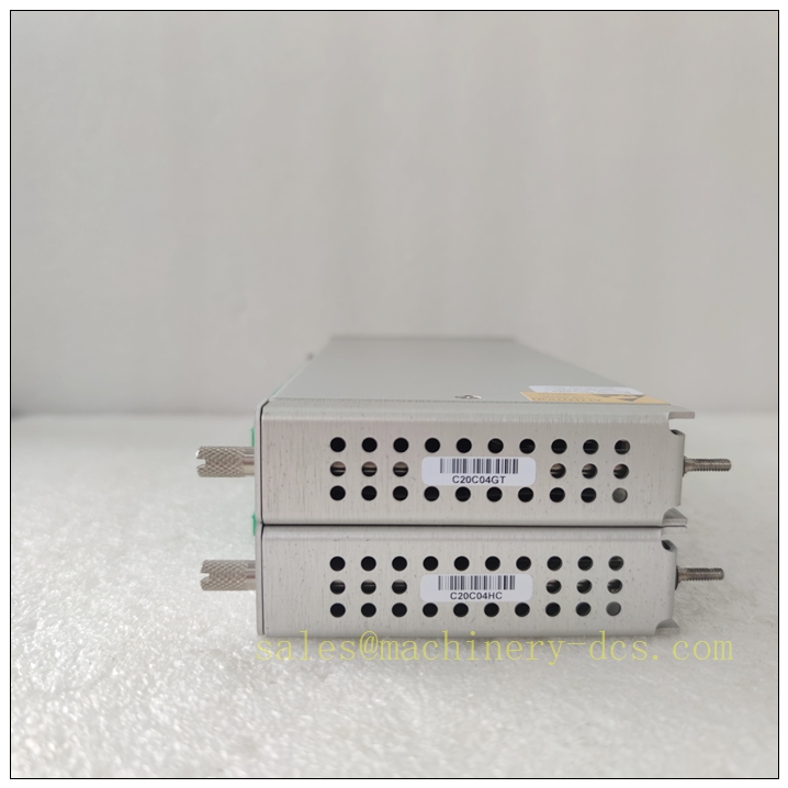 Bently Nevada 3500/32 Four‑Channel Programmable Relay Module for 3500 Machinery Protection Rack, API 670 Compliant - Image 5