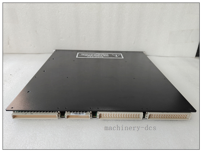 TRICONEX 3721 TMR SIL 3 32-Channel Differential Analog Input Module - Image 5