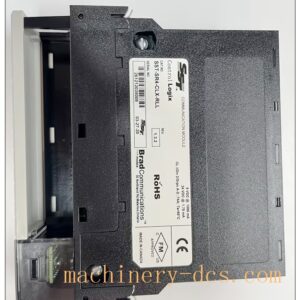 SST-SR4-CLX is a ControlLogix SST PROFIBUS DP Master Communication Module