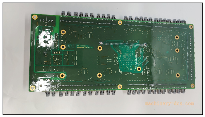 ABB 3BHE024855R0101 UFC921A101 Excitation Control Unit Board for Unitrol Excitation System - Image 3