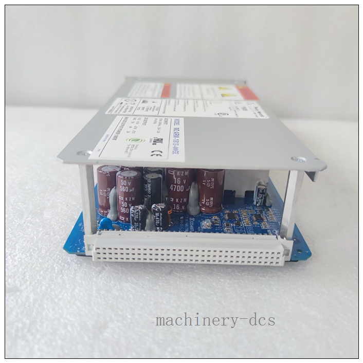 Bently Nevada 3500/15 106M1079-01 Universal AC Power Supply Module - Image 3