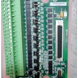 GE IS200STAIS2ACB Mark VI Speedtronic STAI Compact Analog I/O Terminal Board