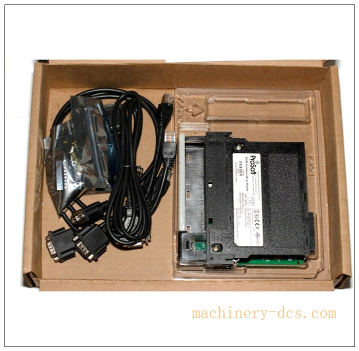 ProSoft Technology 3350‑MBP Modbus‑Plus Communication Interface Module for Allen‑Bradley ControlLogix Chassis