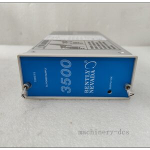 Bently Nevada 3500/15 127610-01 AC Power Supply Module