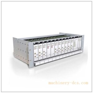 Emerson A6500‑SR Standard System Rack