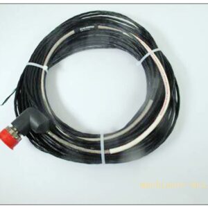 GE Reuter‑Stokes RS‑E2‑0285 Flame Sensor Interconnect Cable Assembly (Gas Turbine UV Flame Detector Cable)