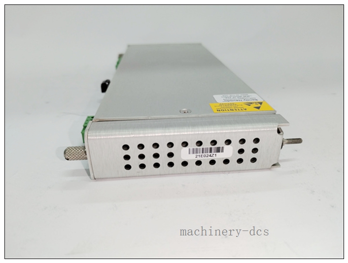 Bently Nevada 3500/22M 146031-02 Transient Data Interface (TDI) Module - Image 3