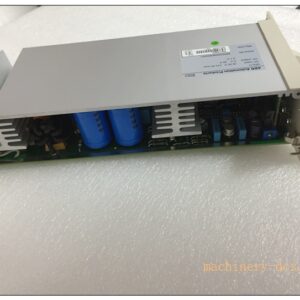 ABB SR511 (3BSE000863R1) 24V‑5V Power Regulator Module for Advant OCS / AC450 Controller System