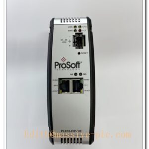 ProSoft PLX32-EIP-SIE EtherNet/IP to Siemens S7 Industrial Gateway, Protocol Converter, PLC Communication Bridge, Industrial Automation Spare Part